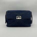 Givenchy Medium ID Denim LGHW