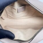 Gucci Marmont Camera Small Nude GHW