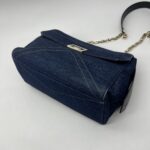 Givenchy Medium ID Denim LGHW