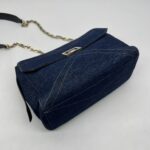 Givenchy Medium ID Denim LGHW