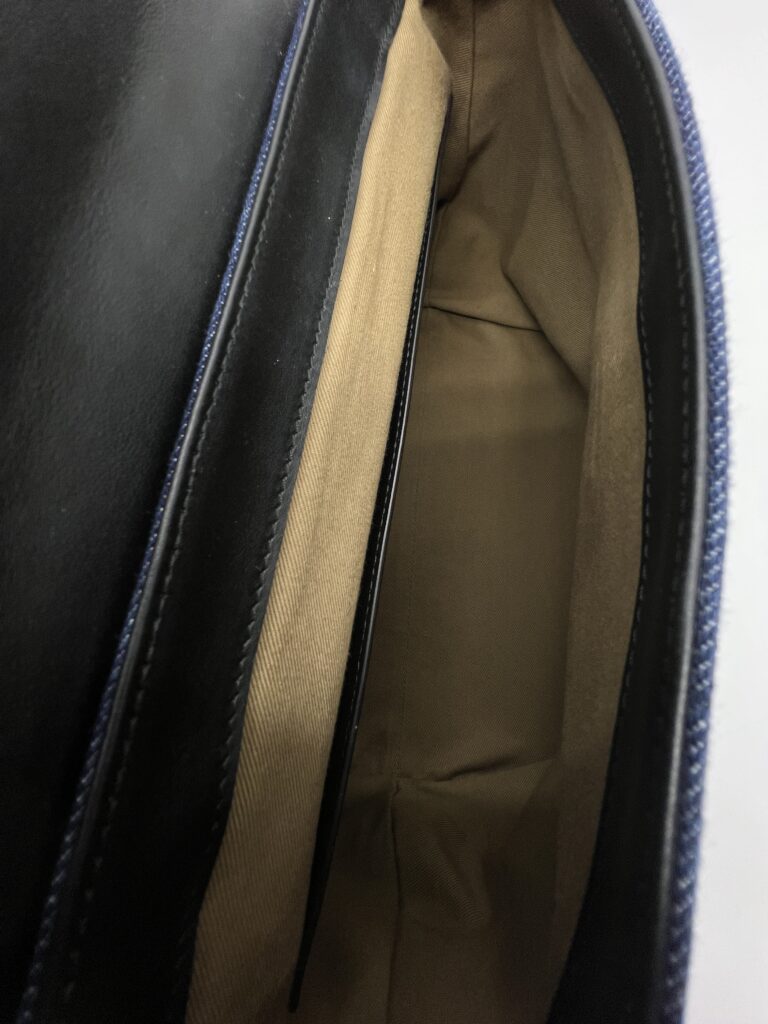Givenchy Medium ID Denim LGHW