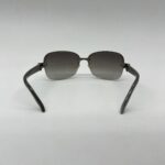 Dior Sunglasses Silver Brown