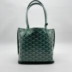 Goyard Mini Anjou Goyardine Vert