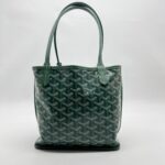 Goyard Mini Anjou Goyardine Vert