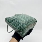 Goyard Mini Anjou Goyardine Vert