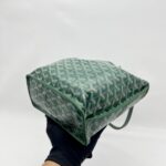 Goyard Mini Anjou Goyardine Vert