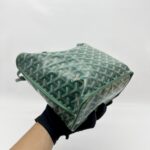 Goyard Mini Anjou Goyardine Vert