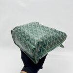 Goyard Mini Anjou Goyardine Vert