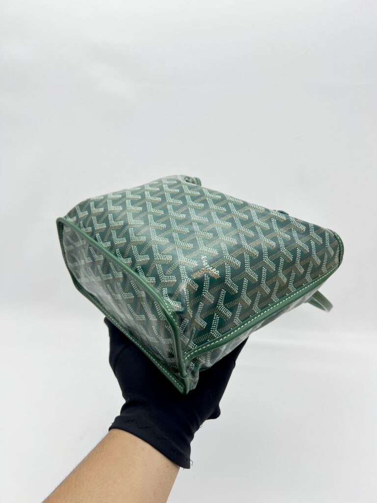Goyard Mini Anjou Goyardine Vert