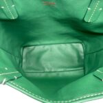 Goyard Mini Anjou Goyardine Vert