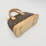 Louis Vuitton Alma BB Monogram GHW