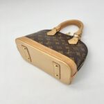 Louis Vuitton Alma BB Monogram GHW