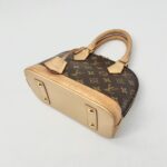 Louis Vuitton Alma BB Monogram GHW