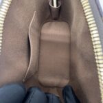 Louis Vuitton Alma BB Monogram GHW
