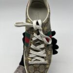 Gucci Ace Sneakers GG Supreme Bee
