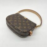 Louis Vuitton Saumur BB Monogram GHW