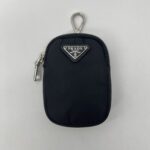 Prada Re Edition 2005 Tessuto Nylon Nero SHW