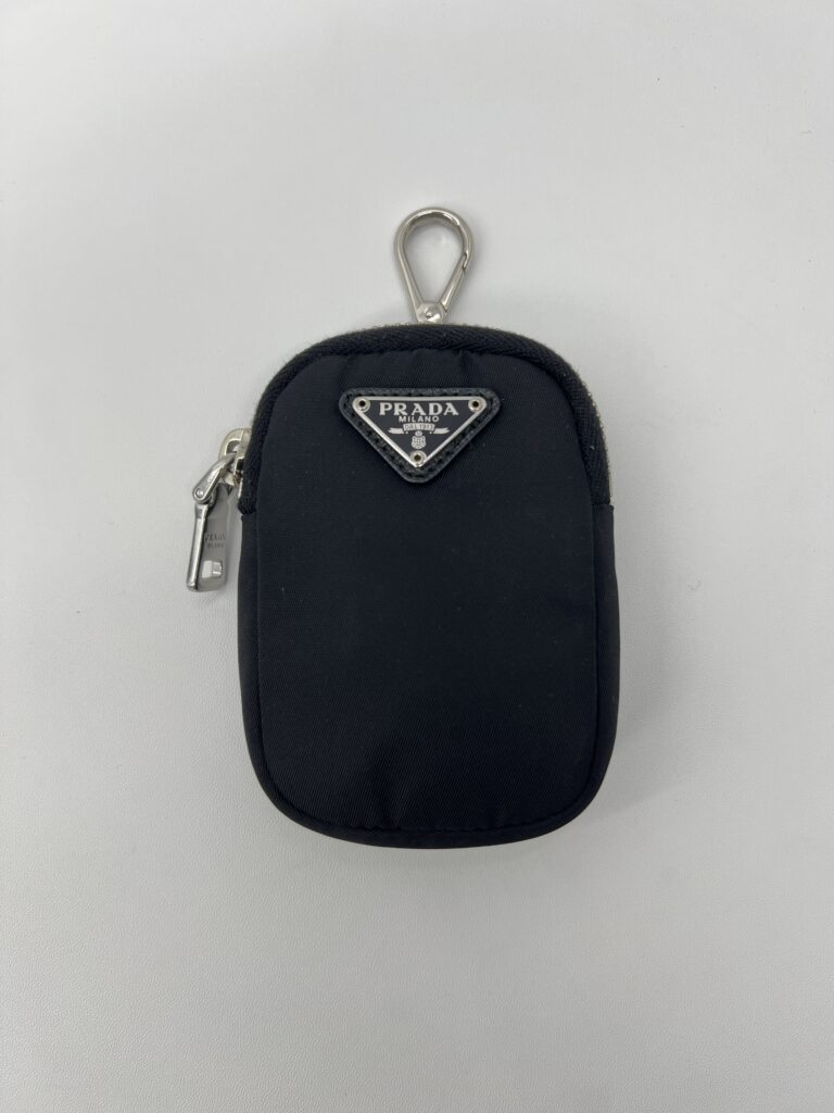 Prada Re Edition 2005 Tessuto Nylon Nero SHW