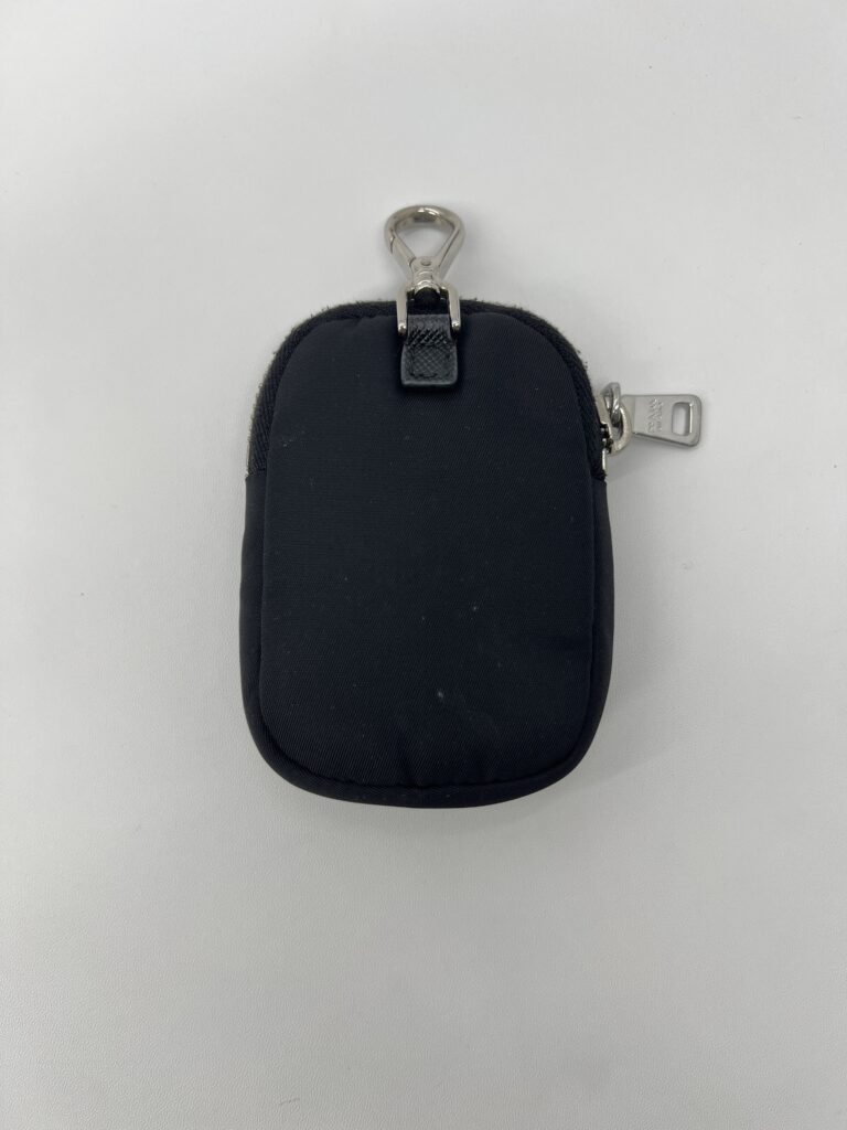 Prada Re Edition 2005 Tessuto Nylon Nero SHW