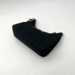 Prada Re Edition 2005 Tessuto Nylon Nero SHW