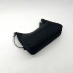 Prada Re Edition 2005 Tessuto Nylon Nero SHW