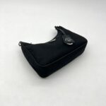 Prada Re Edition 2005 Tessuto Nylon Nero SHW