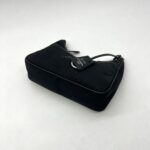 Prada Re Edition 2005 Tessuto Nylon Nero SHW