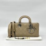 Dior Medium Lady D-Joy Lambskin Trench