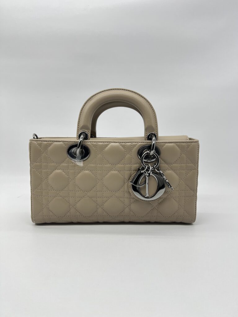 Dior Medium Lady D-Joy Lambskin Trench