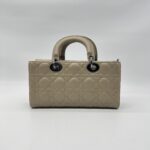Dior Medium Lady D-Joy Lambskin Trench