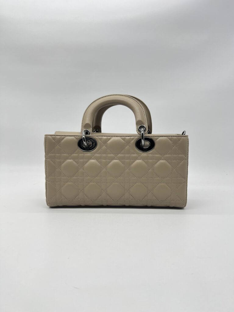 Dior Medium Lady D-Joy Lambskin Trench