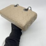 Dior Medium Lady D-Joy Lambskin Trench