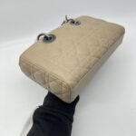 Dior Medium Lady D-Joy Lambskin Trench