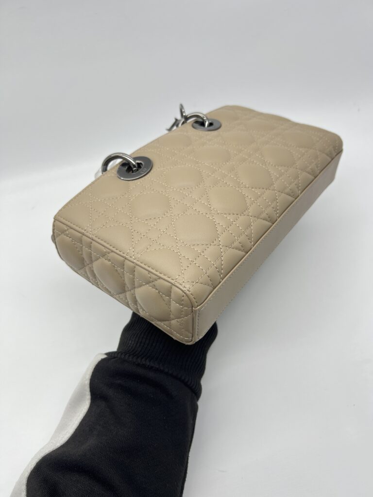 Dior Medium Lady D-Joy Lambskin Trench