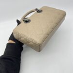 Dior Medium Lady D-Joy Lambskin Trench