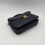 Louis Vuitton Metis MM Monogram Empreinte Marine Rouge GHW