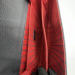 Louis Vuitton Metis MM Monogram Empreinte Marine Rouge GHW