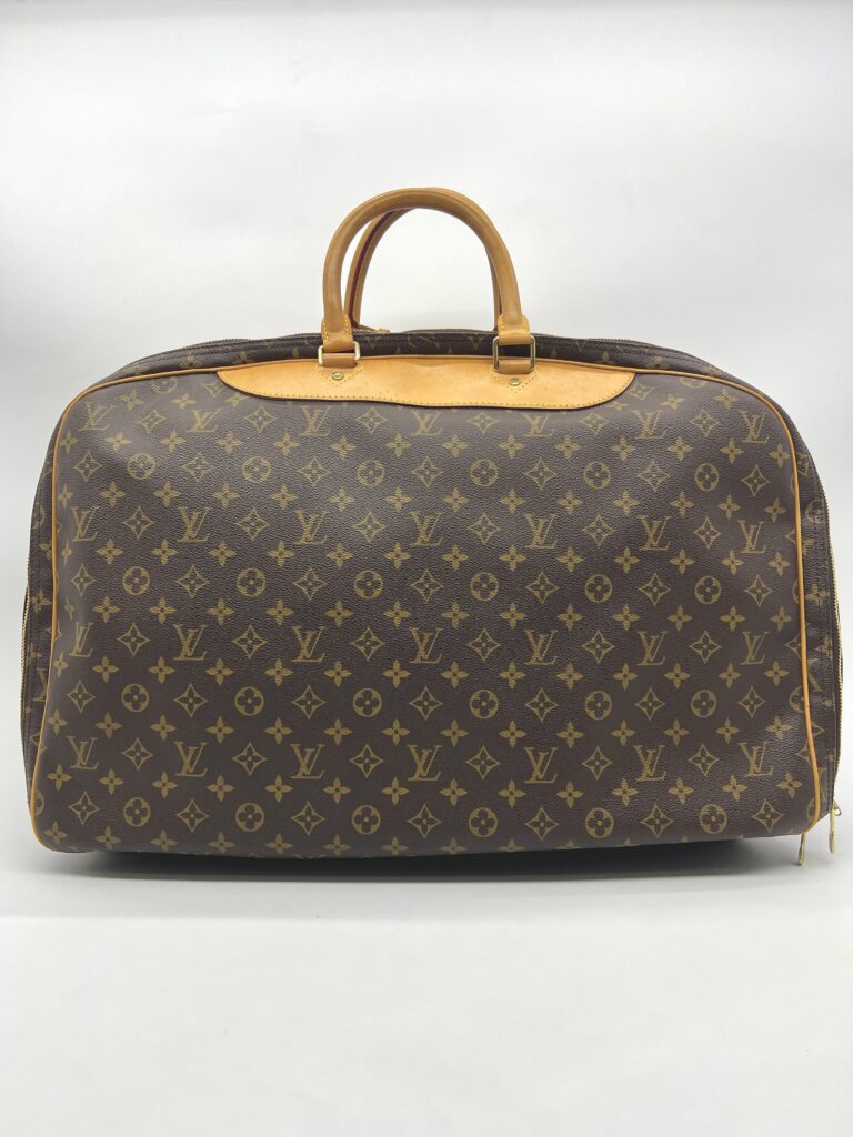 Louis Vuitton Alize Suitcase Monogram GHW