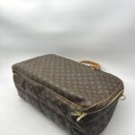 Louis Vuitton Alize Suitcase Monogram GHW