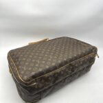 Louis Vuitton Alize Suitcase Monogram GHW