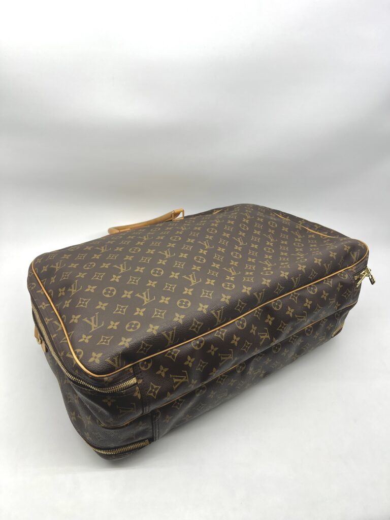 Louis Vuitton Alize Suitcase Monogram GHW