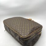 Louis Vuitton Alize Suitcase Monogram GHW