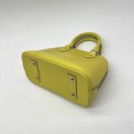 Louis Vuitton Alma BB Epi Pistache SHW