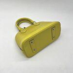 Louis Vuitton Alma BB Epi Pistache SHW