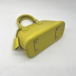 Louis Vuitton Alma BB Epi Pistache SHW