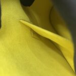 Louis Vuitton Alma BB Epi Pistache SHW
