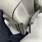 Givenchy Soft Antigona Small Pearl Grey SHW