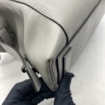 Givenchy Soft Antigona Small Pearl Grey SHW