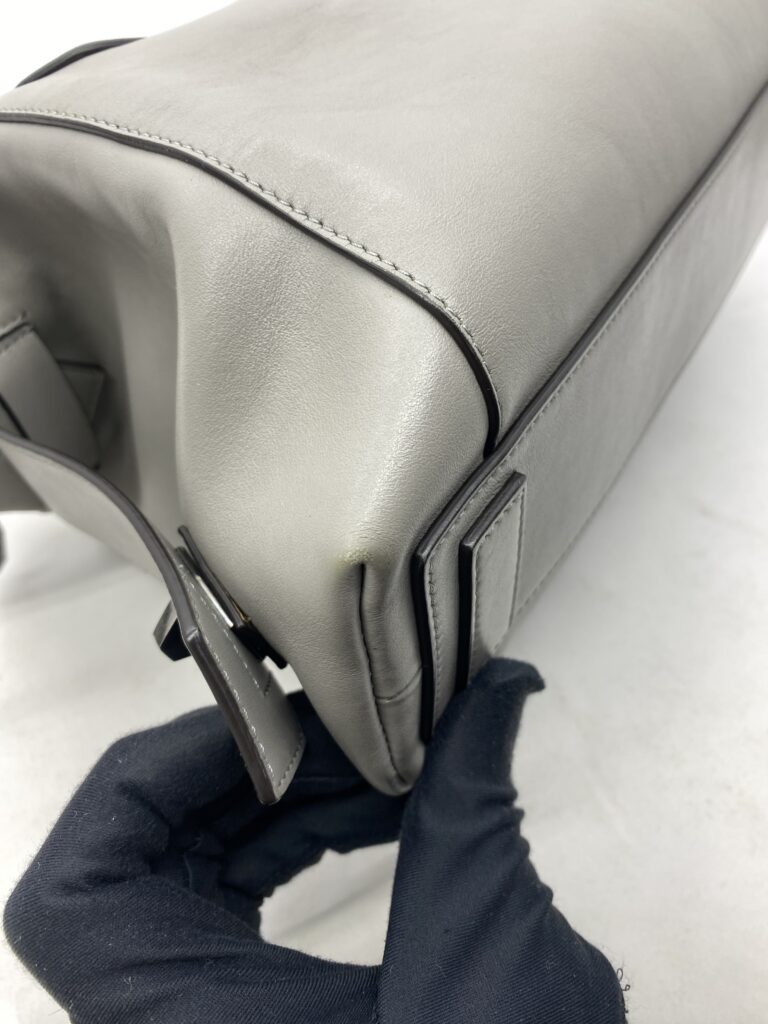 Givenchy Soft Antigona Small Pearl Grey SHW