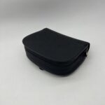 Dior Bobby Large Grained Black GHW